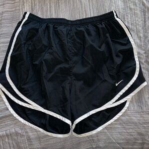 Black Nike Dri-Fit Lined Shorts | Size: Small
